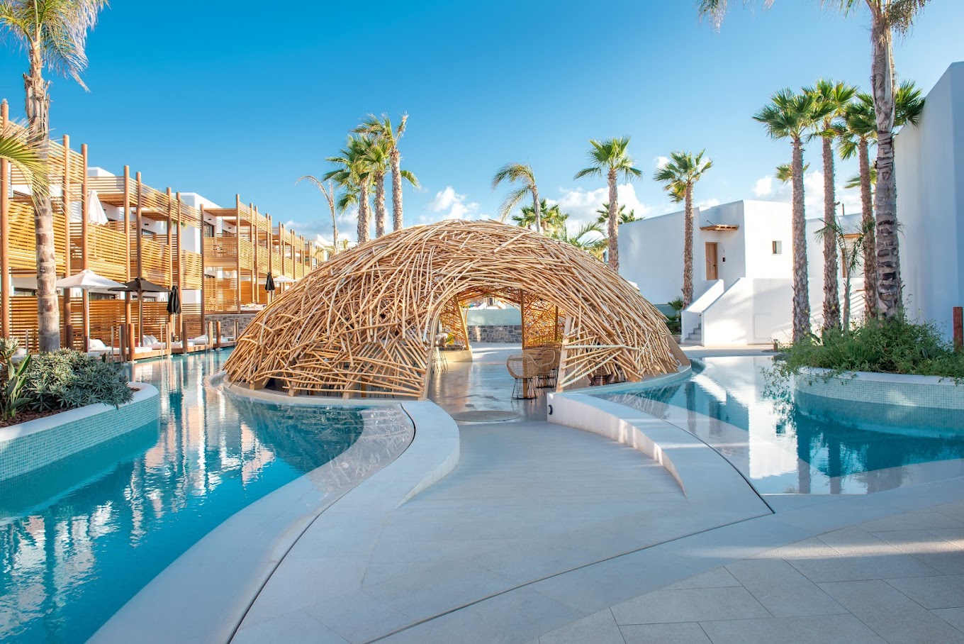 Stella island resort & spa